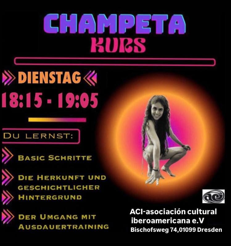 Clases de Champeta