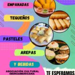 Degustación de cocina Venezolana
